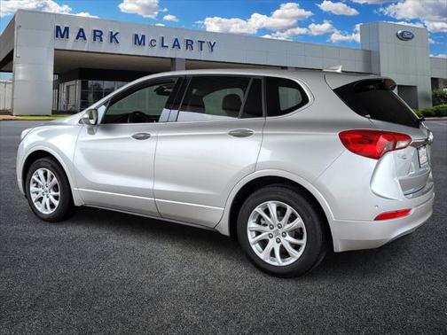 2019 Buick Envision Preferred