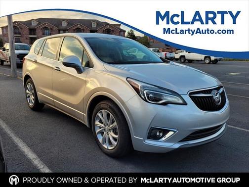 2019 Buick Envision Preferred
