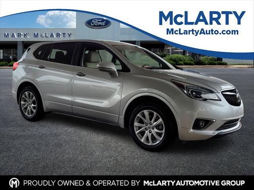 2019 Buick Envision Preferred