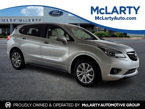 2019 Buick Envision Preferred