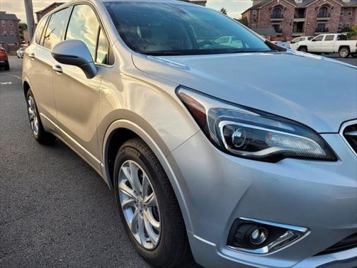 2019 Buick Envision Preferred