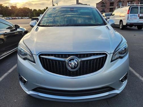 2019 Buick Envision Preferred