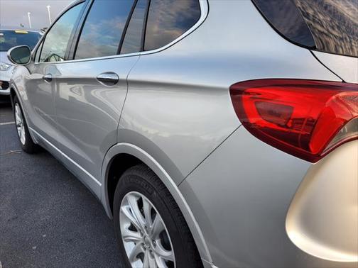 2019 Buick Envision Preferred