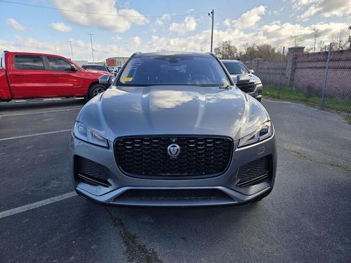 2021 Jaguar F-PACE S P250 AWD Automatic