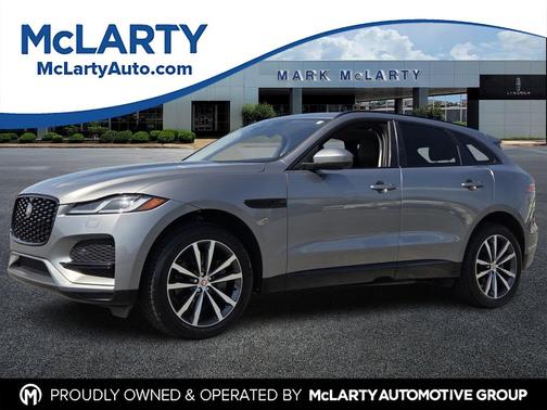 2021 Jaguar F-PACE S P250 AWD Automatic