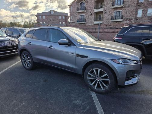 2021 Jaguar F-PACE S P250 AWD Automatic