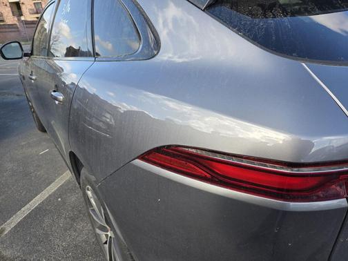 2021 Jaguar F-PACE S P250 AWD Automatic