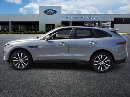 2021 Jaguar F-PACE S P250 AWD Automatic