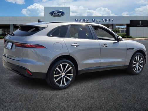 2021 Jaguar F-PACE S P250 AWD Automatic