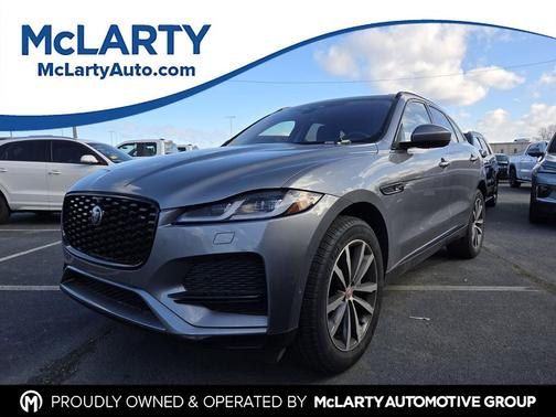2021 Jaguar F-PACE S P250 AWD Automatic
