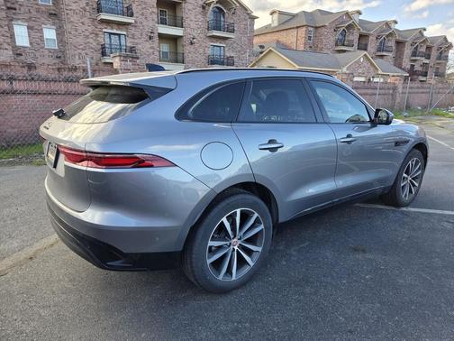 2021 Jaguar F-PACE S P250 AWD Automatic
