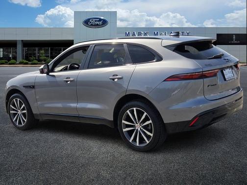 2021 Jaguar F-PACE S P250 AWD Automatic