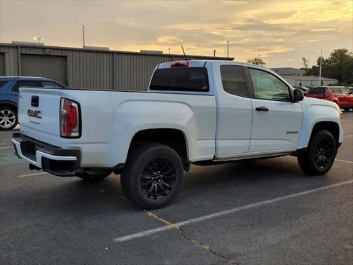 2021 GMC Canyon Elevation Standard
