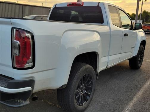 2021 GMC Canyon Elevation Standard