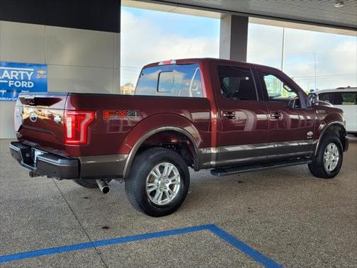 2017 Ford F-150 King Ranch