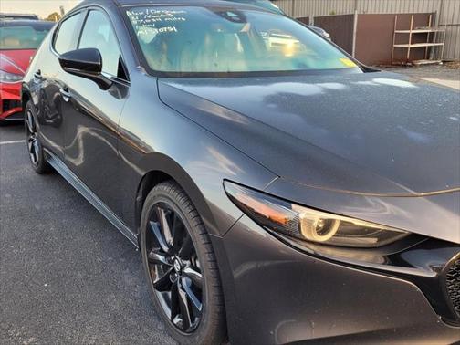 2021 Mazda Mazda3 2.5 Turbo AWD