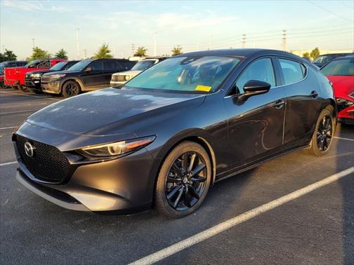 2021 Mazda Mazda3 2.5 Turbo AWD