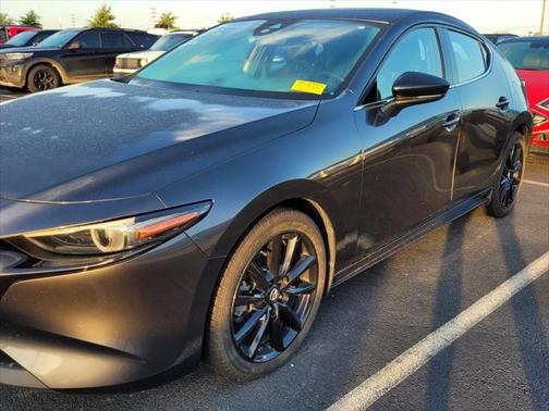 2021 Mazda Mazda3 2.5 Turbo AWD