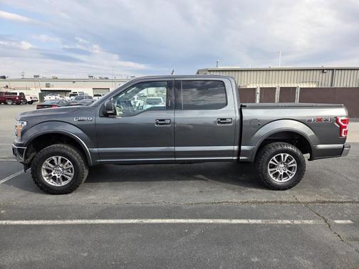 2019 Ford F-150 Lariat