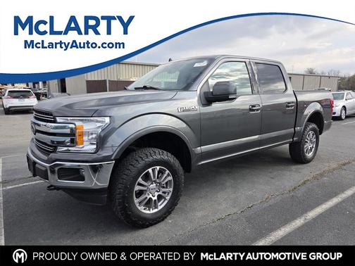2019 Ford F-150 Lariat