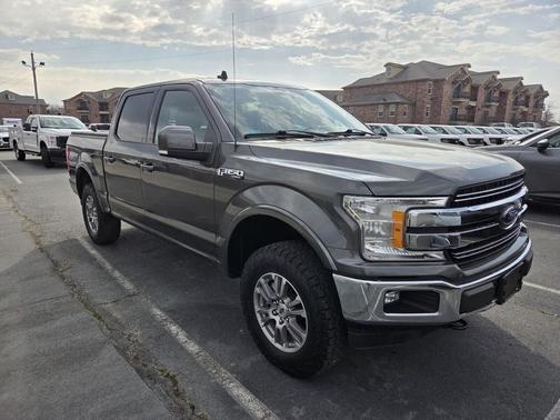 2019 Ford F-150 Lariat