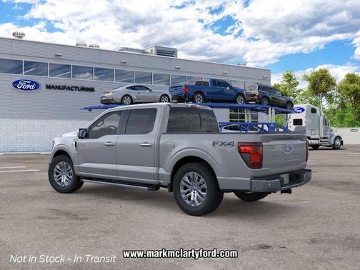 AVALANCHE 2026 Ford F-150 XLT