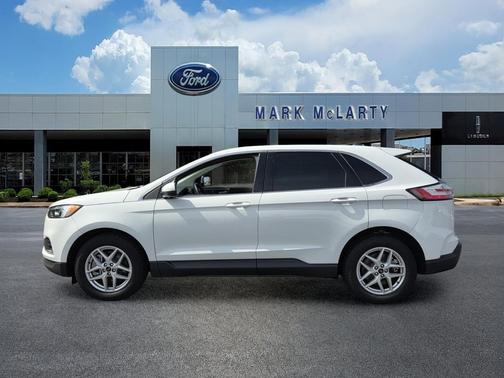 OXFORD WHITE 2024 Ford Edge SEL