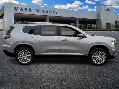 2025 GMC Acadia Denali