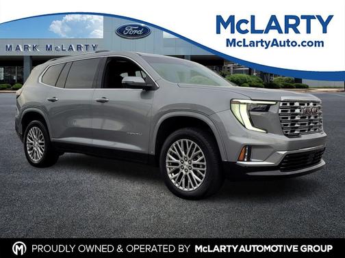 2025 GMC Acadia Denali