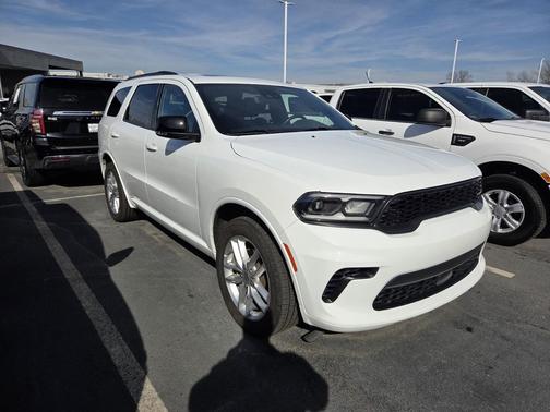 2024 Dodge Durango GT Plus