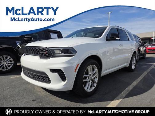 2024 Dodge Durango GT Plus