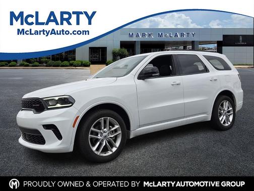 2024 Dodge Durango GT Plus