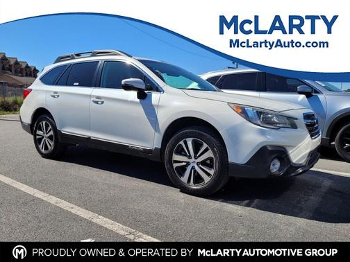 2019 Subaru Outback 2.5i Limited