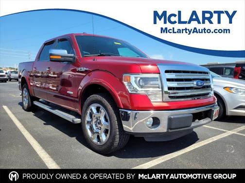 2013 Ford F-150 Lariat