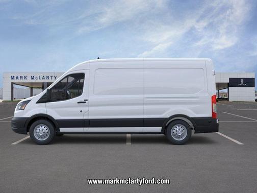Oxford White 2026 Ford Transit-250 Base