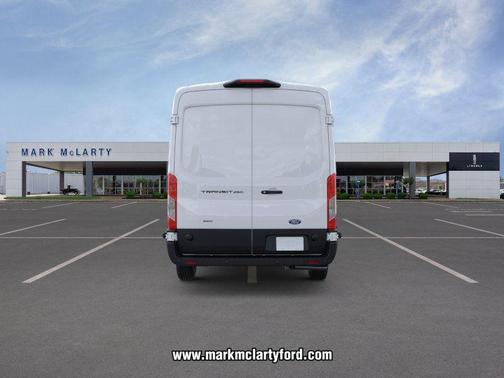 Oxford White 2026 Ford Transit-250 Base