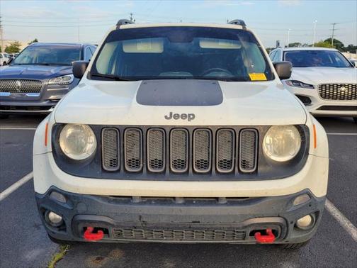 2017 Jeep Renegade Trailhawk