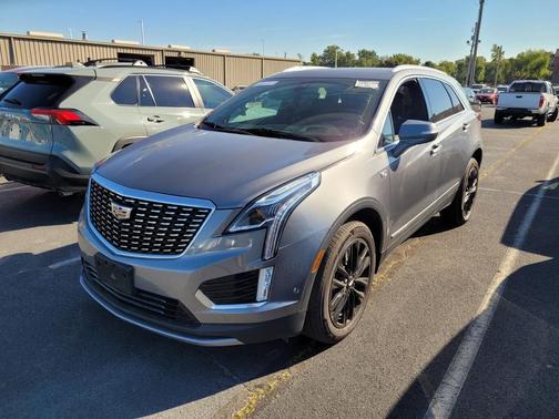 2021 Cadillac XT5 Premium Luxury
