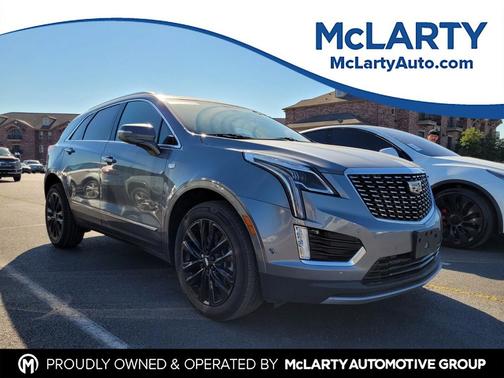 2021 Cadillac XT5 Premium Luxury