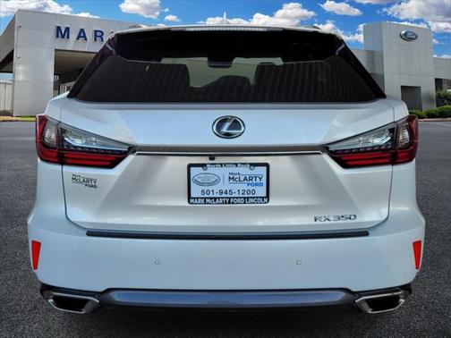 2017 Lexus RX 350 Base