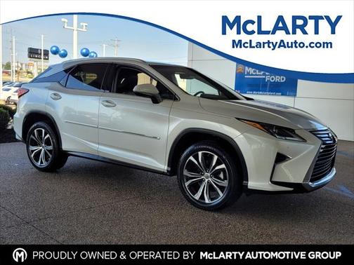 2017 Lexus RX 350 Base