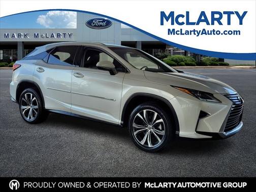 2017 Lexus RX 350 Base