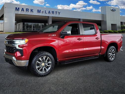 2023 Chevrolet Silverado 1500 LT