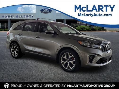 2019 Kia Sorento SX
