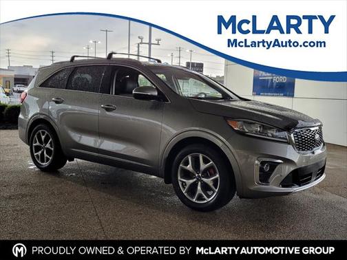2019 Kia Sorento SX