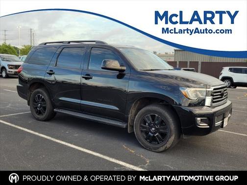 2022 Toyota Sequoia TRD Sport