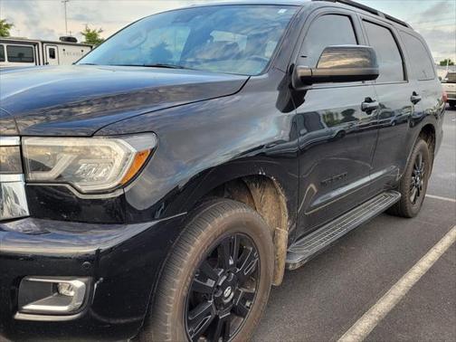 2022 Toyota Sequoia TRD Sport
