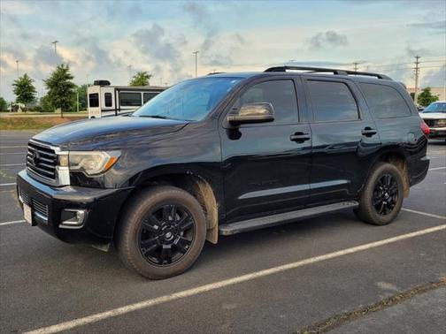 2022 Toyota Sequoia TRD Sport