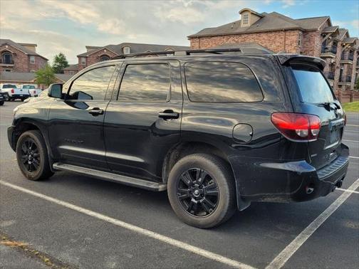 2022 Toyota Sequoia TRD Sport