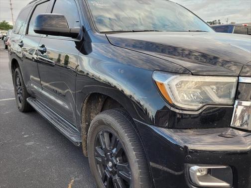 2022 Toyota Sequoia TRD Sport